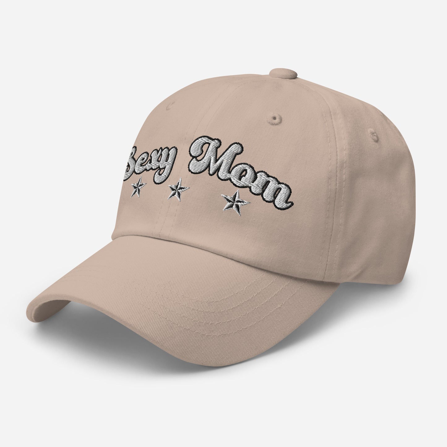 Dad Hat Funny Sexy Mom Embroidered Custom Hats for Women Who Own It  Infidel Collective