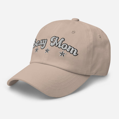 Dad Hat Funny Sexy Mom Embroidered Custom Hats for Women Who Own It  Infidel Collective