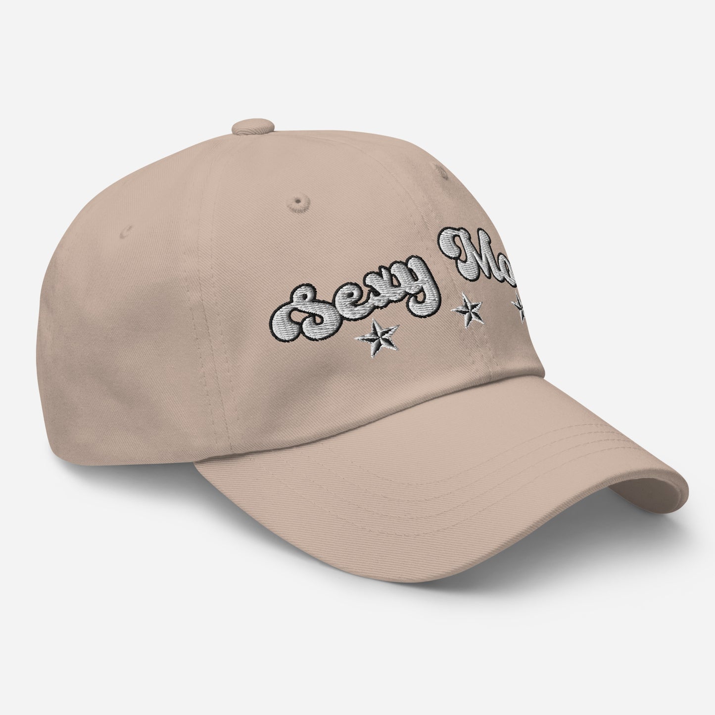 Dad Hat Funny Sexy Mom Embroidered Custom Hats for Women Who Own It  Infidel Collective