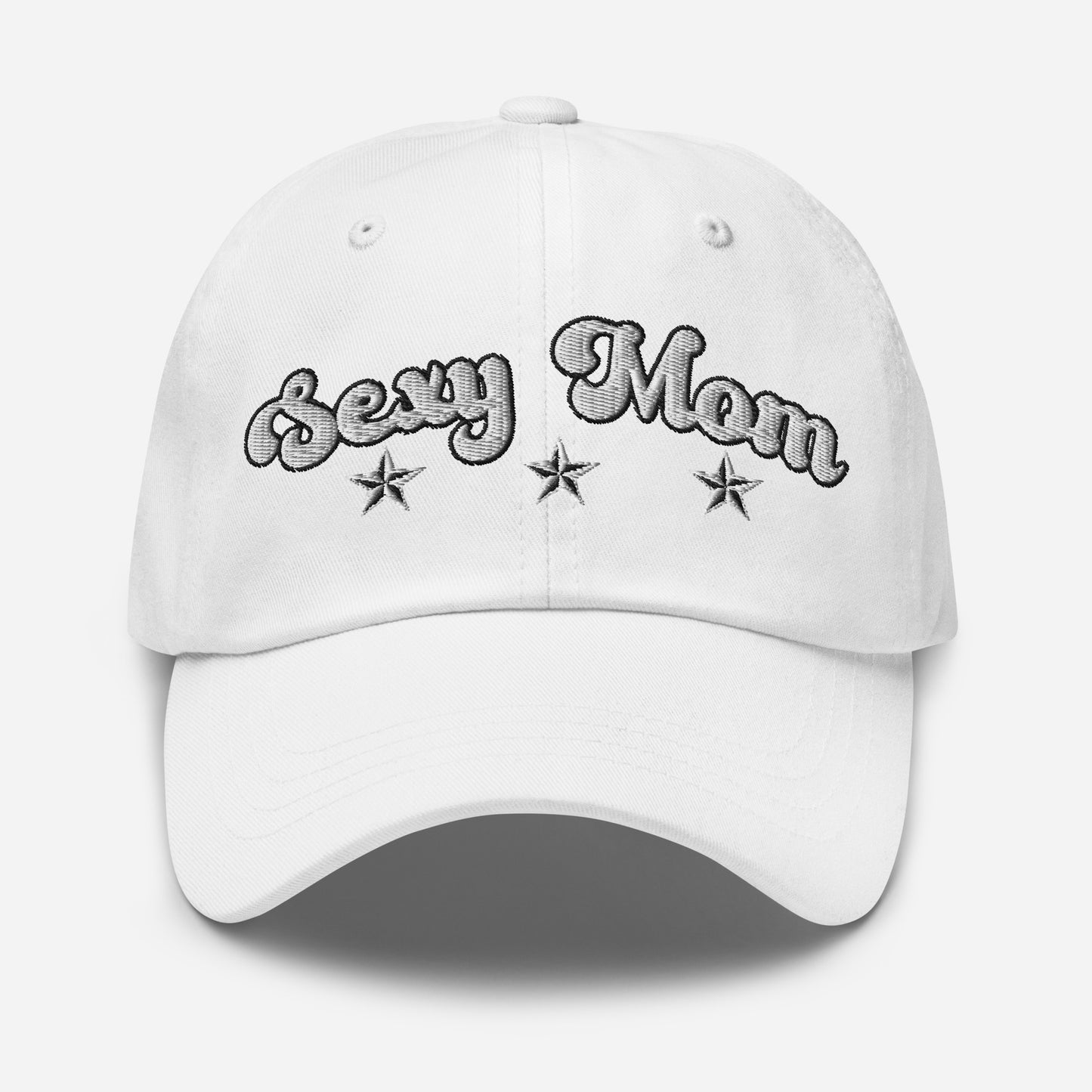 Dad Hat Funny Sexy Mom Embroidered Custom Hats for Women Who Own It  Infidel Collective