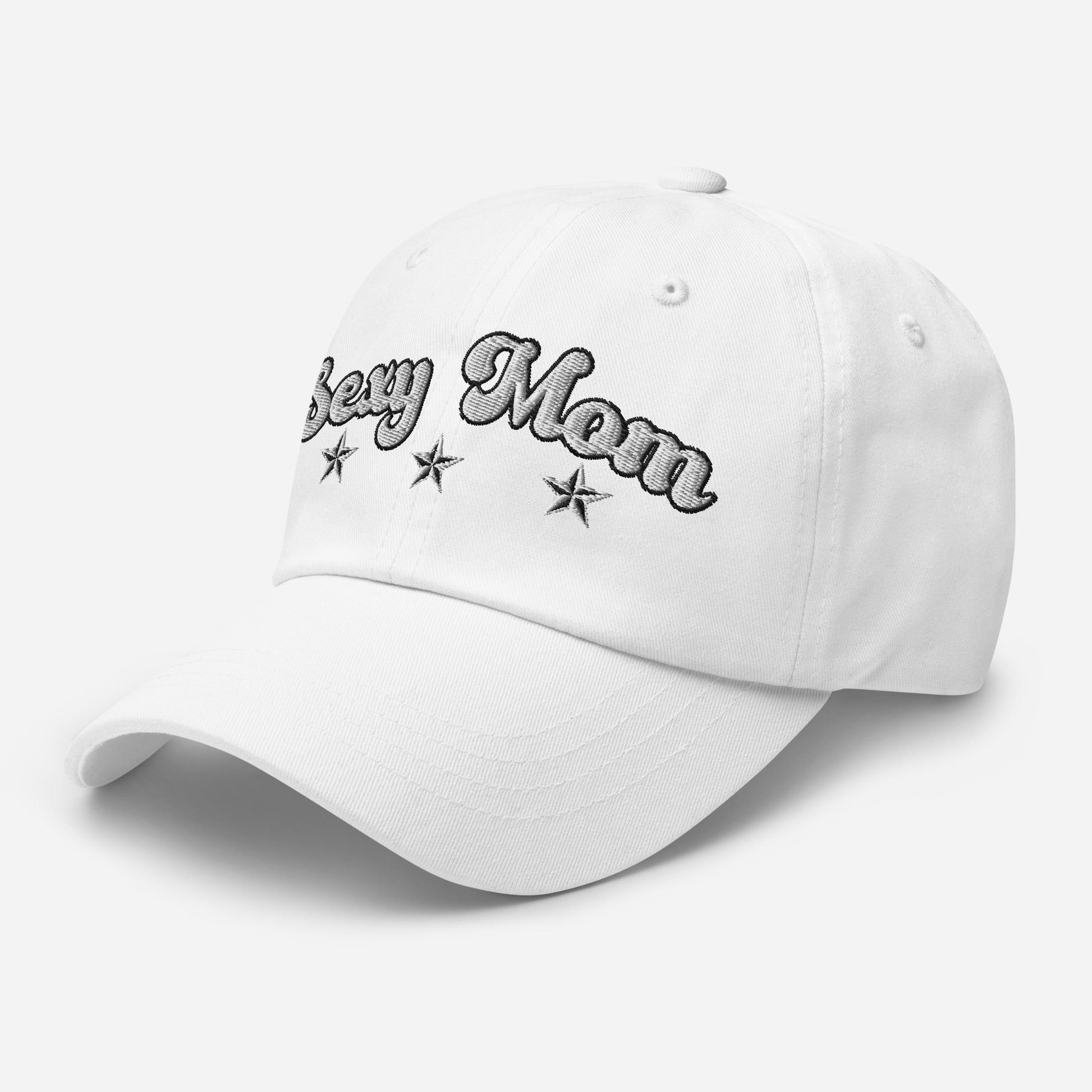 Dad Hat Funny Sexy Mom Embroidered Custom Hats for Women Who Own It  Infidel Collective