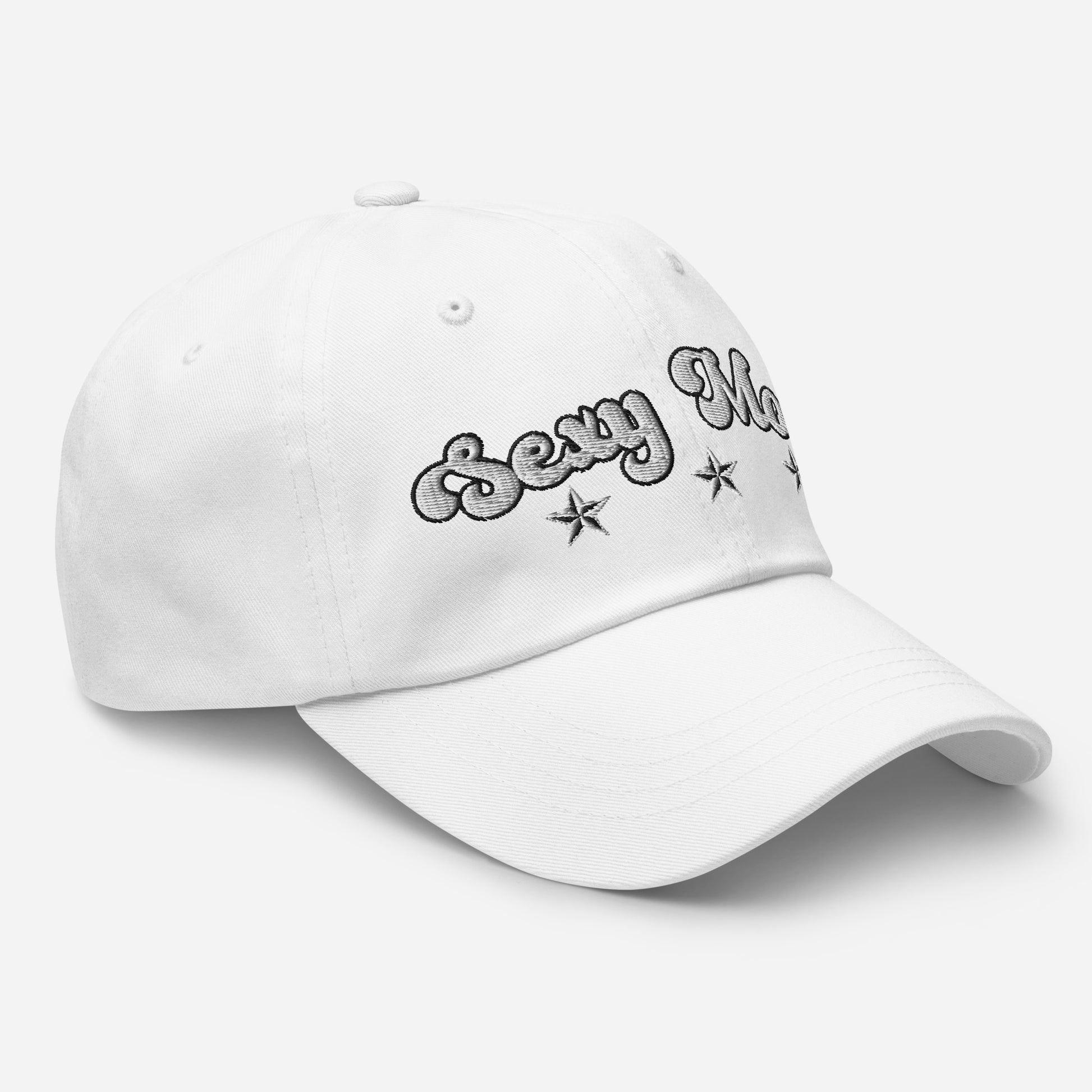 Dad Hat Funny Sexy Mom Embroidered Custom Hats for Women Who Own It  Infidel Collective