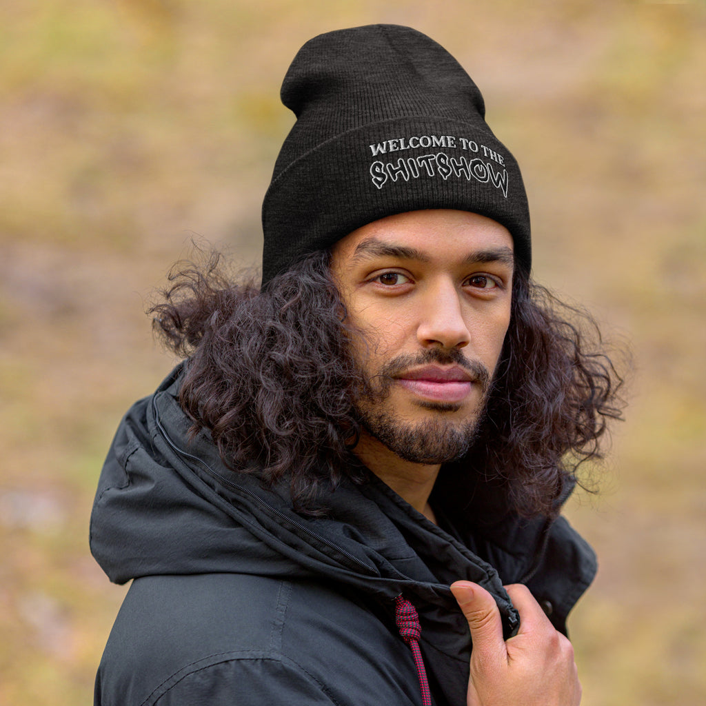 Cuffed Beanie  Infidel Collective
