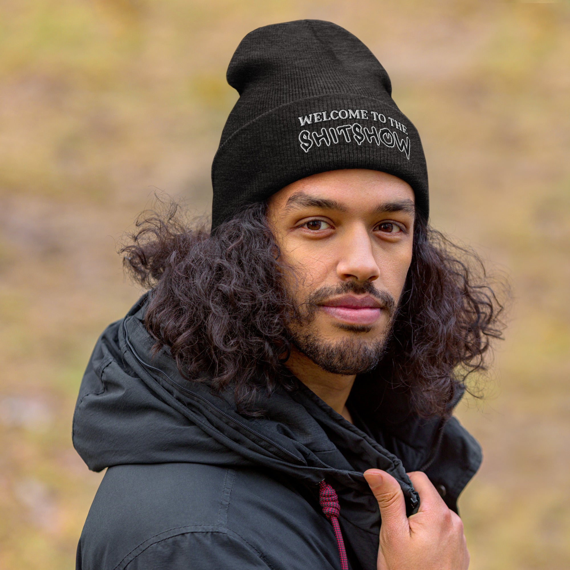 Cuffed Beanie  Infidel Collective