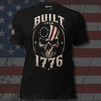 1776 Build Tee