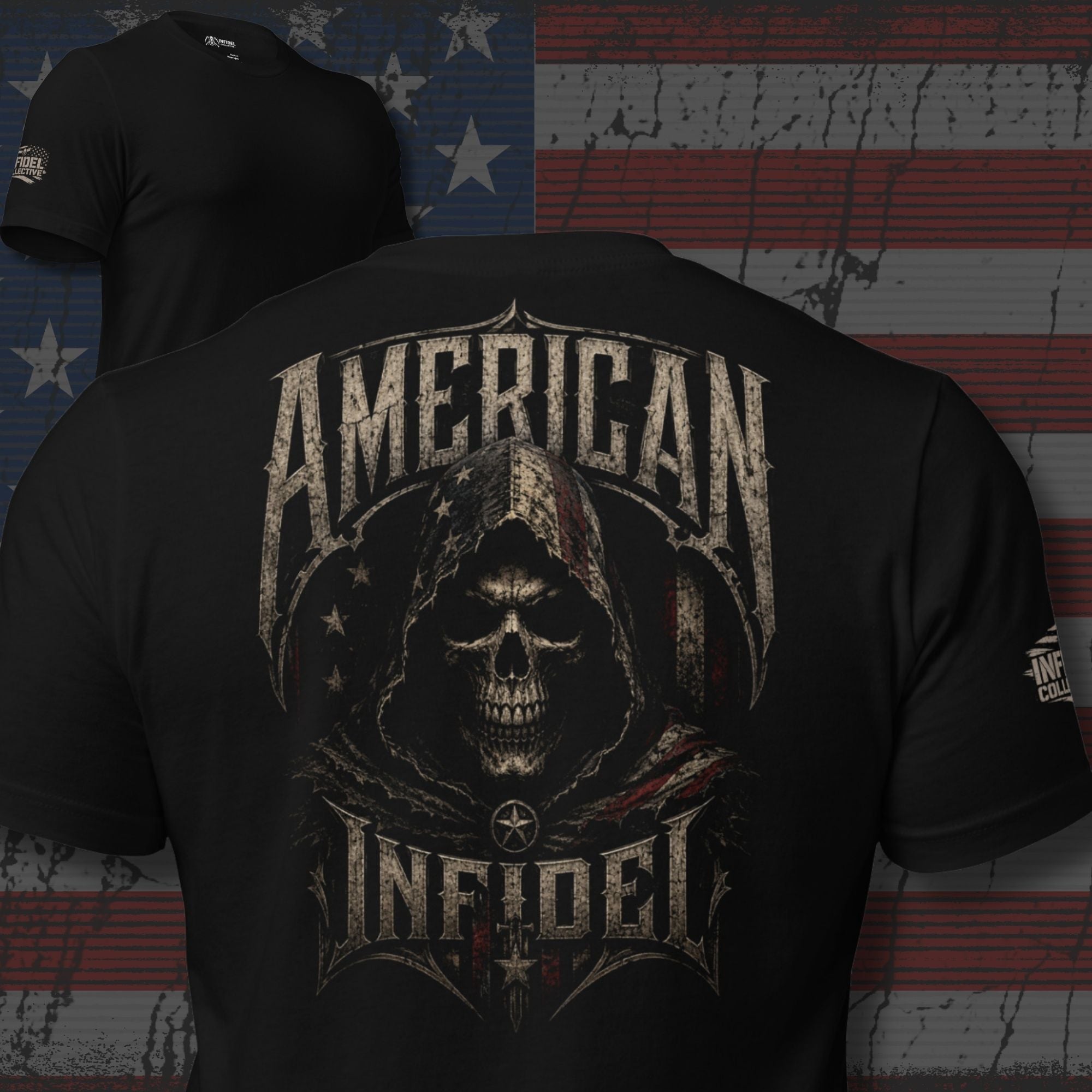 American Resolve Tee