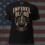 CCL Blood Buckle Tee