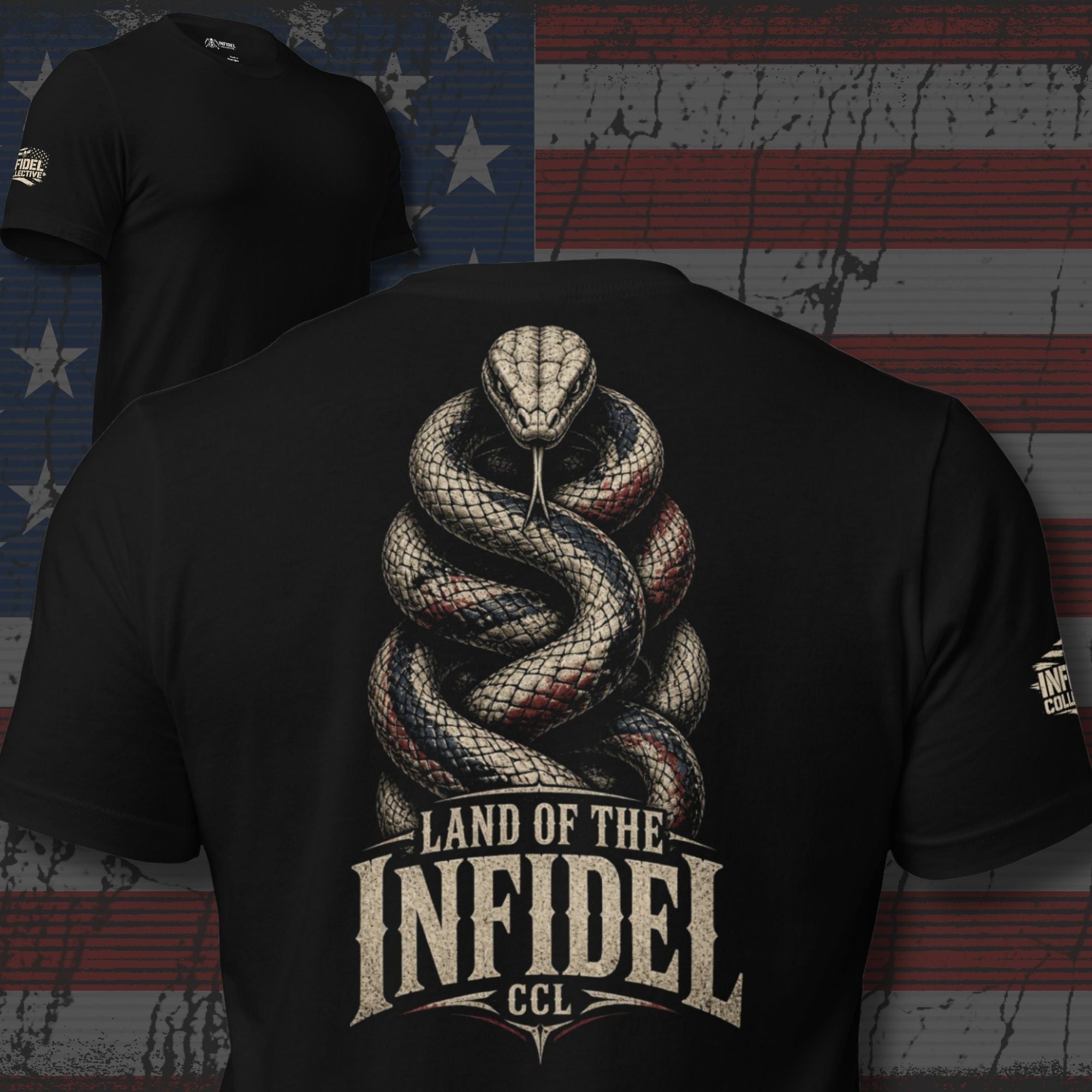 CLL More Tee
