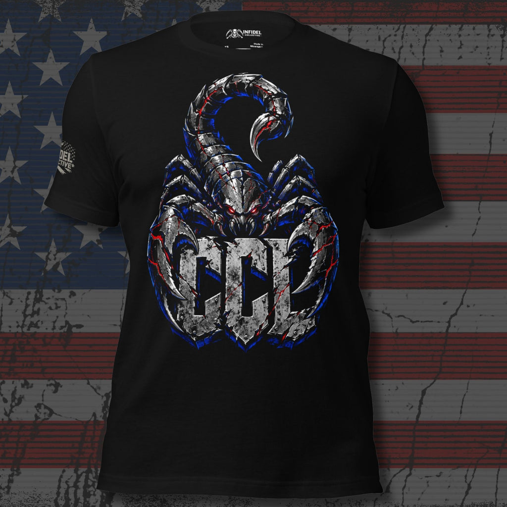 CCL Mutant Nation Tee