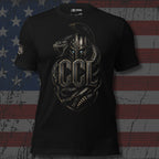 CCL Spartan & Rattler Tee