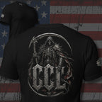 CCL Standard Is Set Tee