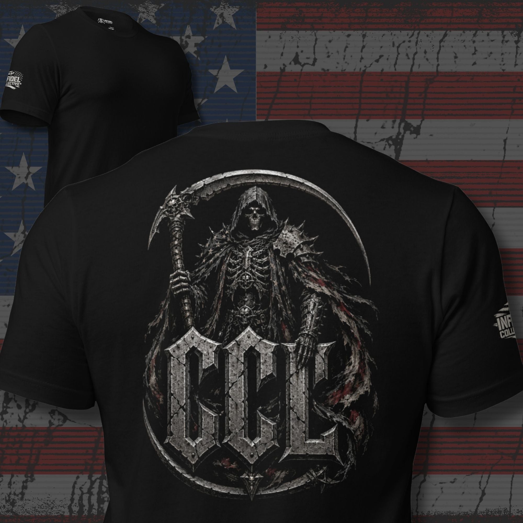 CCL Standard Is Set Tee