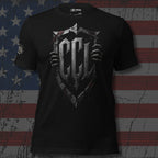 CCL Strong Shield Tee