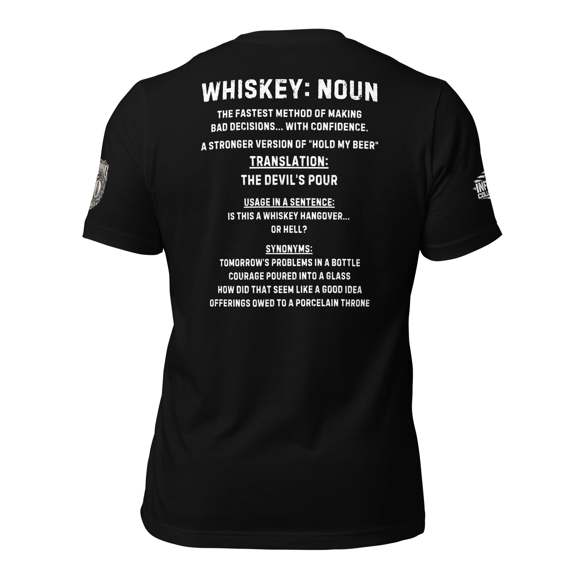 F50 Whiskey Defined
