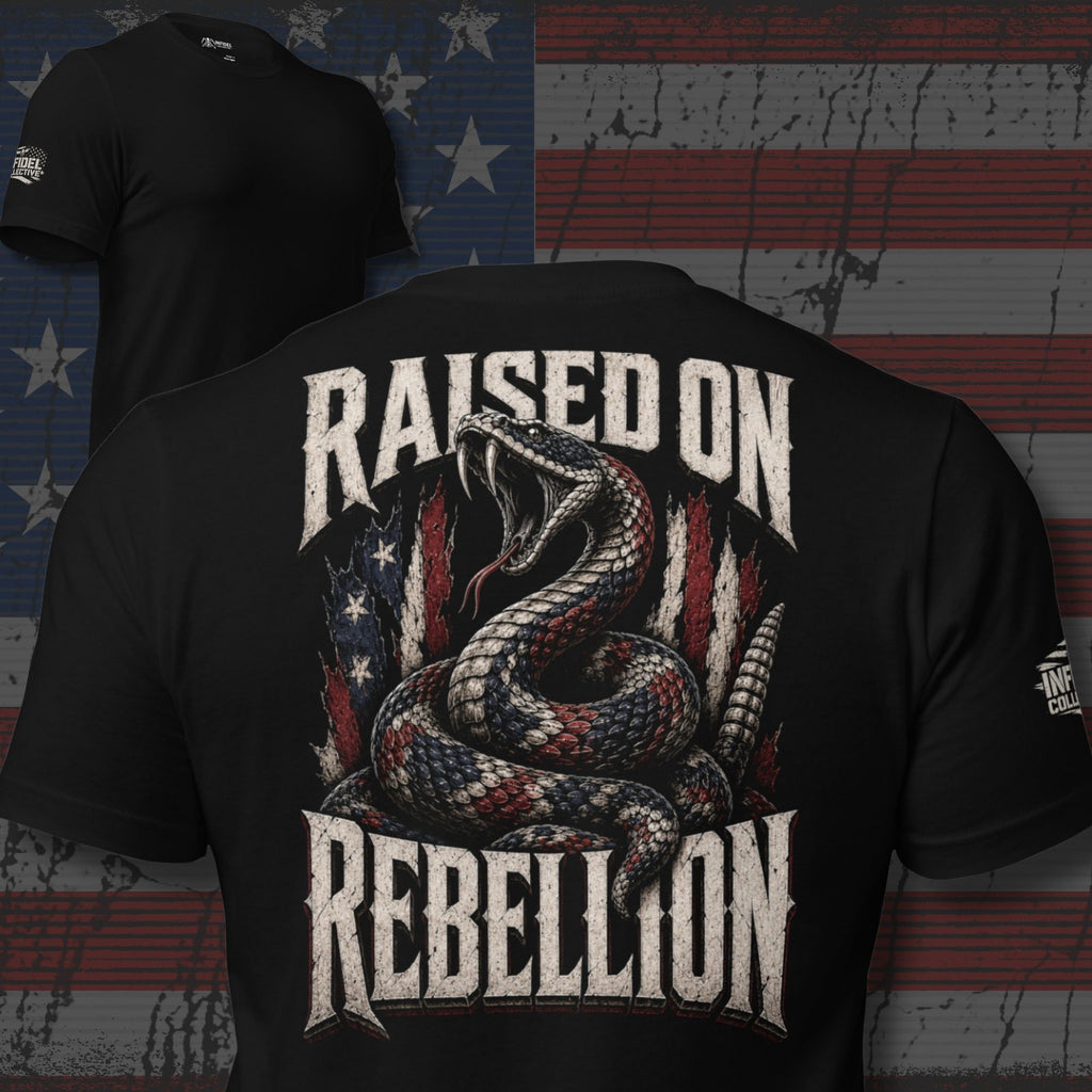 RWB Rebellion Tee