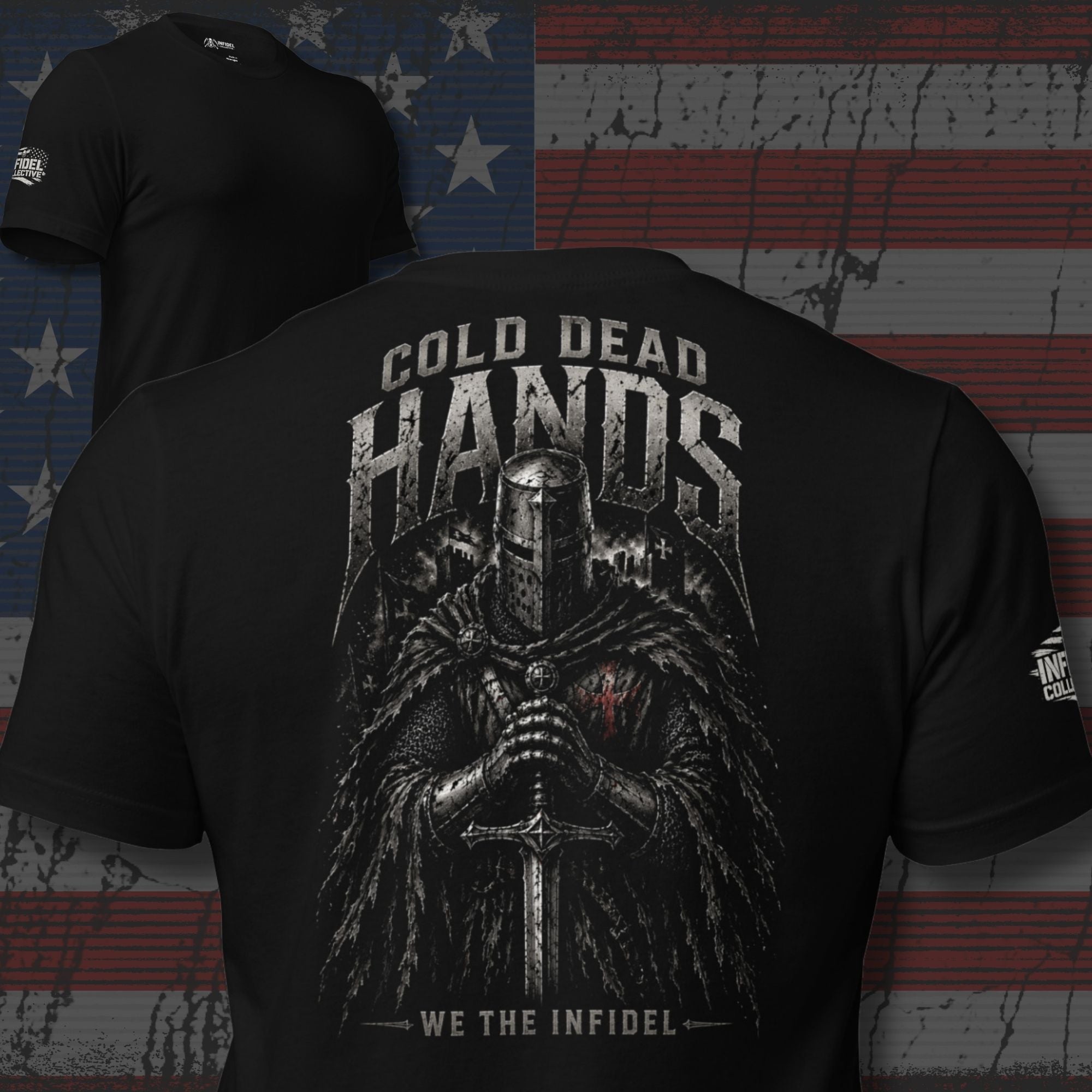 A Knight's Hands Tee