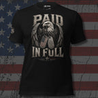 A Nations Debt Tee