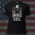 American CCL Eagle Tee