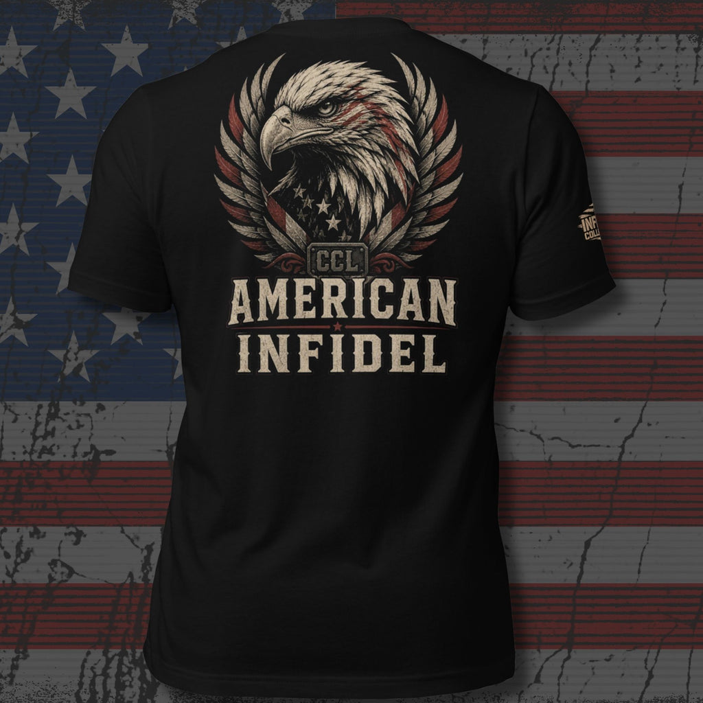 Badge of CCL Honor Tee
