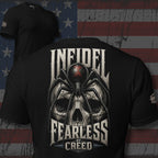 Black Widow Tee