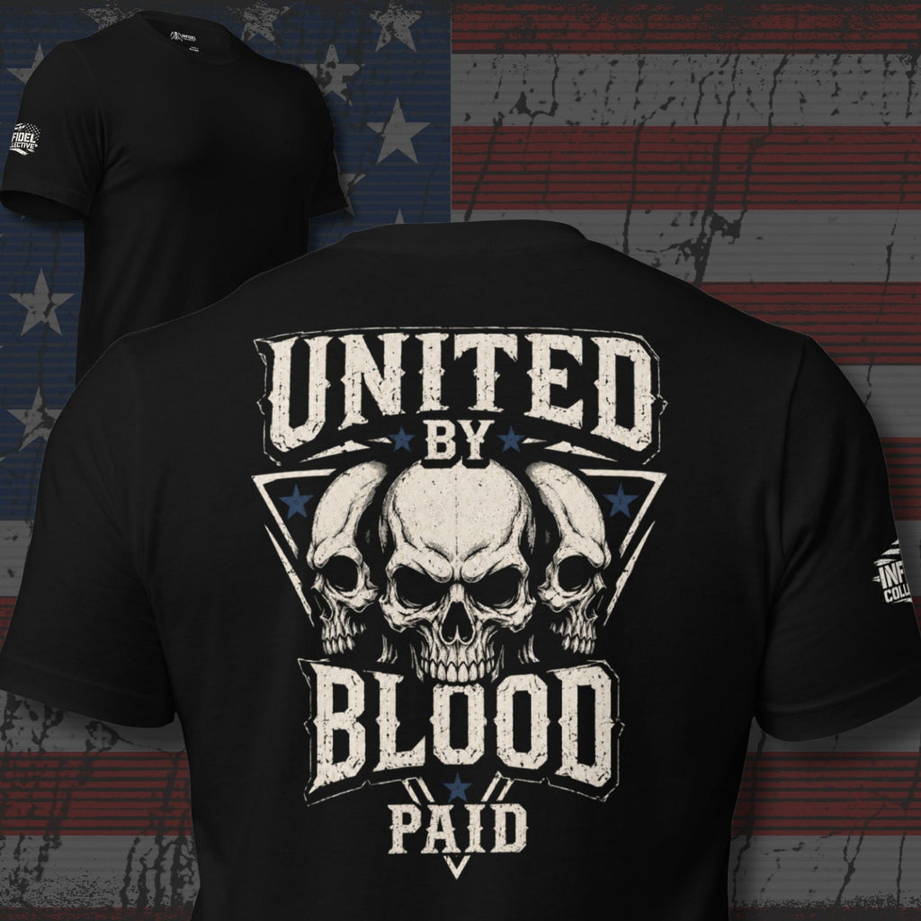Blood Paid Tee