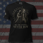 Bow Never Tee