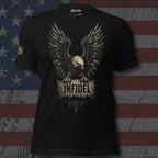 Bronze Blades Tee