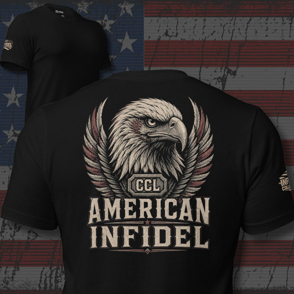 A CCL Nations Icon Tee
