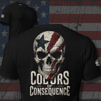 Colors of Consequence Tee