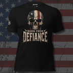 Defiant From Birth Tee