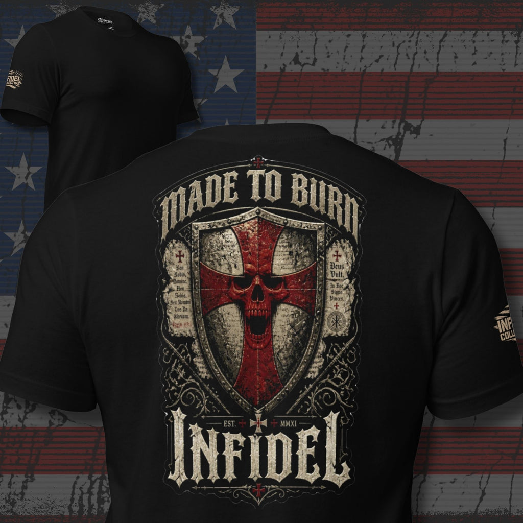 Deus Vult Tee