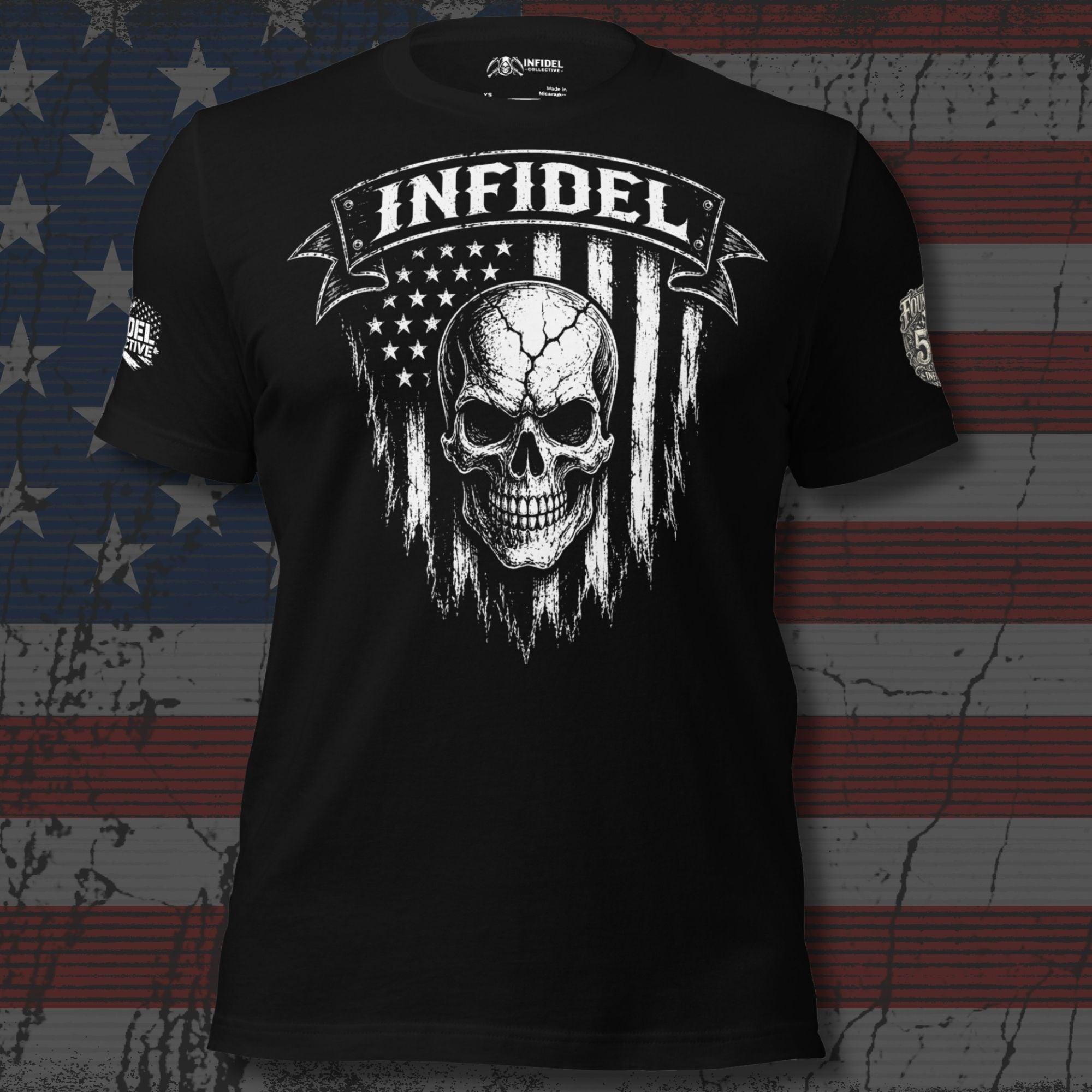 F50 IC Grunge Infidel