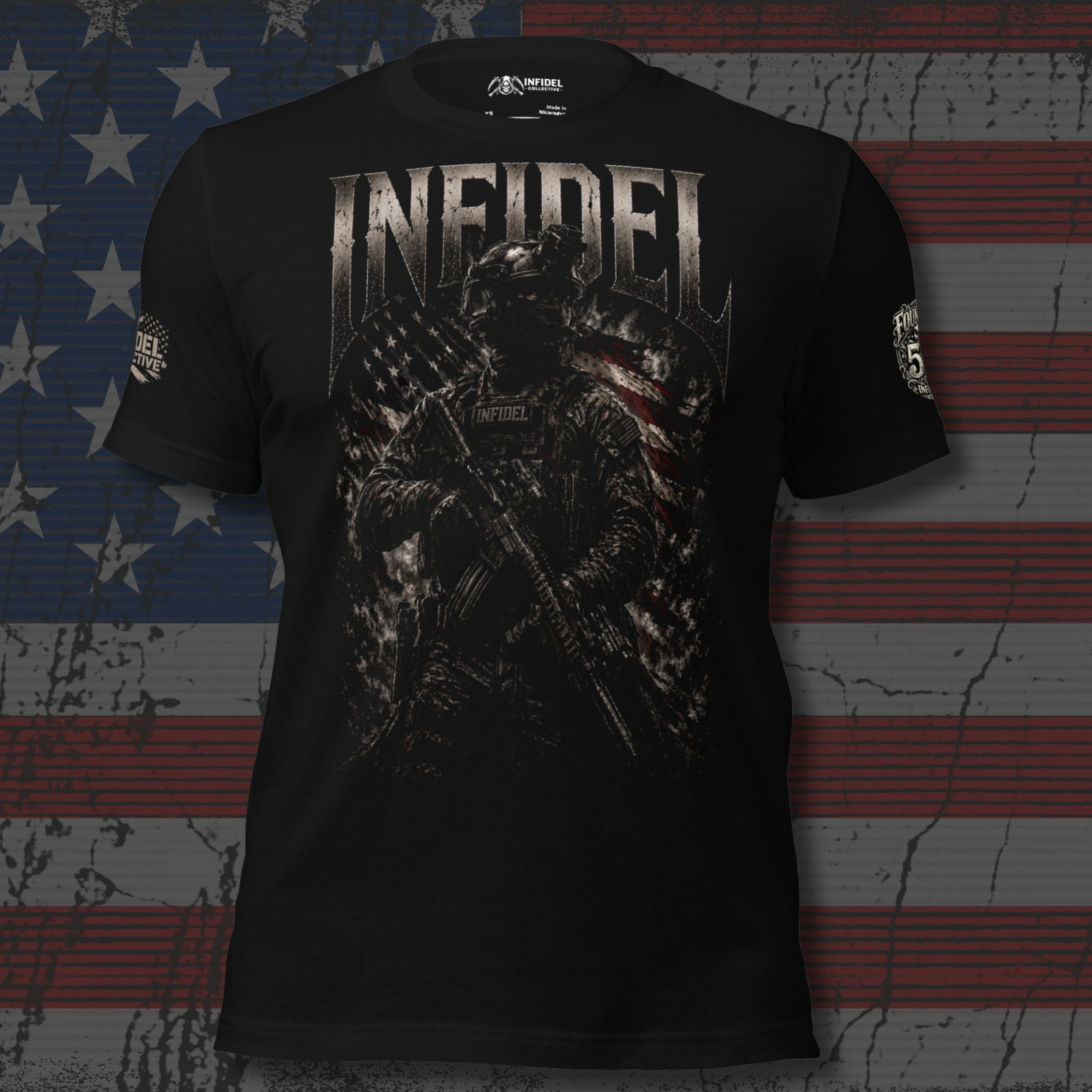 F50 Tactical Infidel