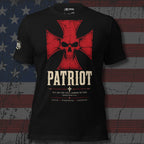 Faith Strength Courage Tee