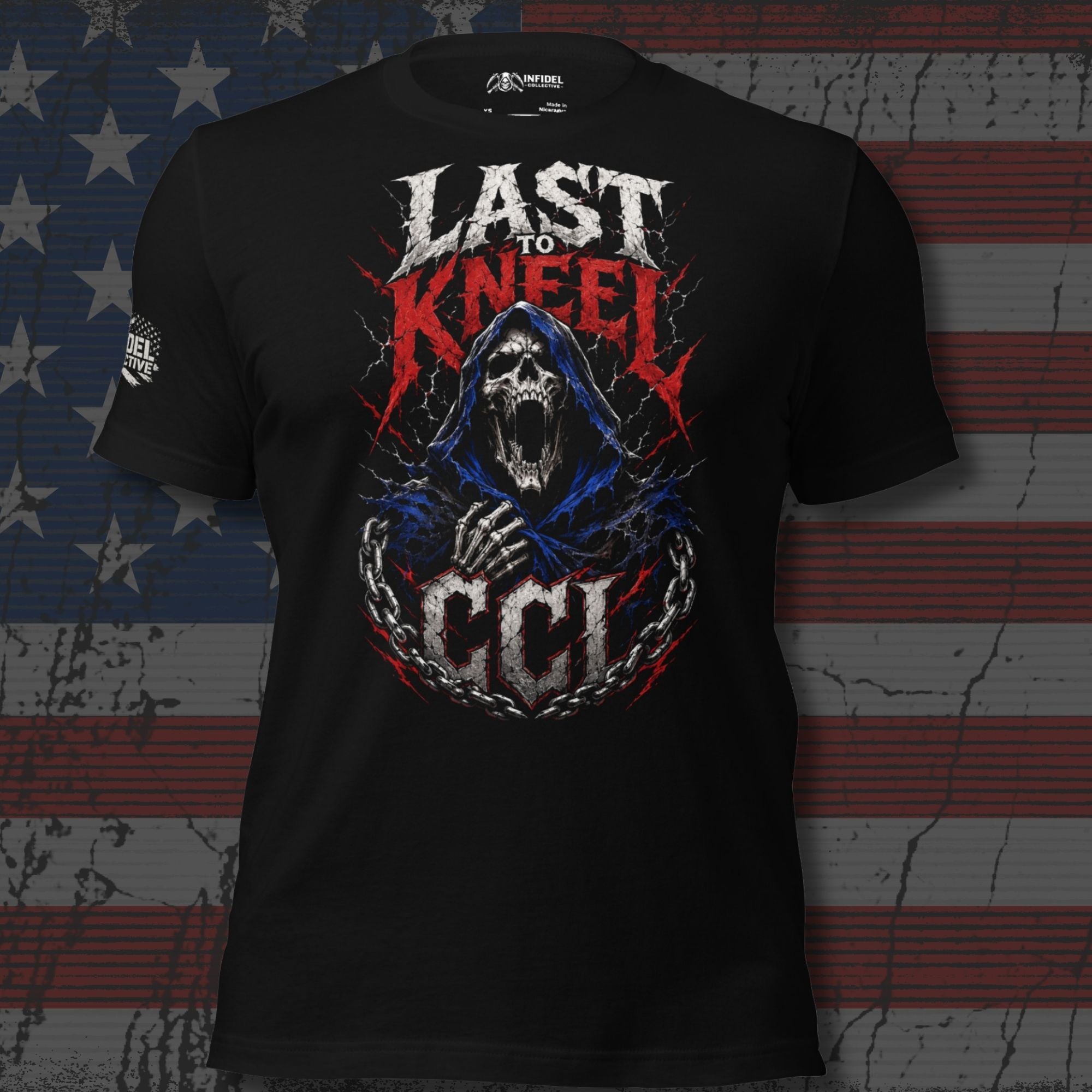 First to CCL Tee