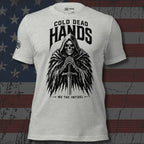 Flat Out Gray Tee