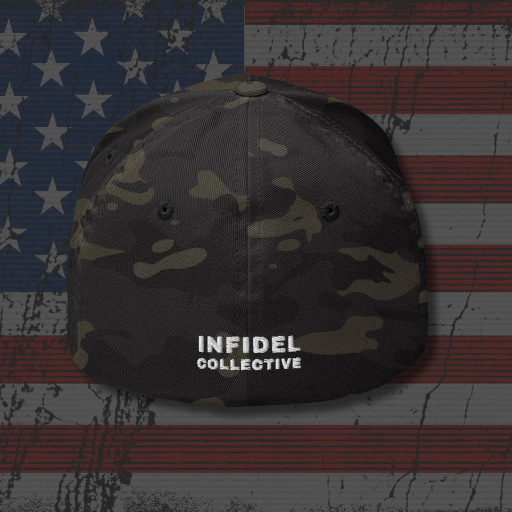 Flexfit Old Glory Eagle