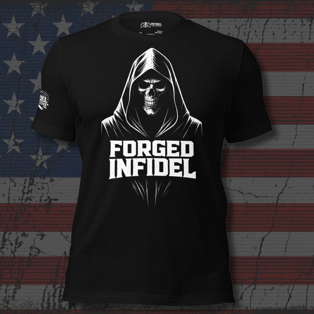 Forged Infidel Tee