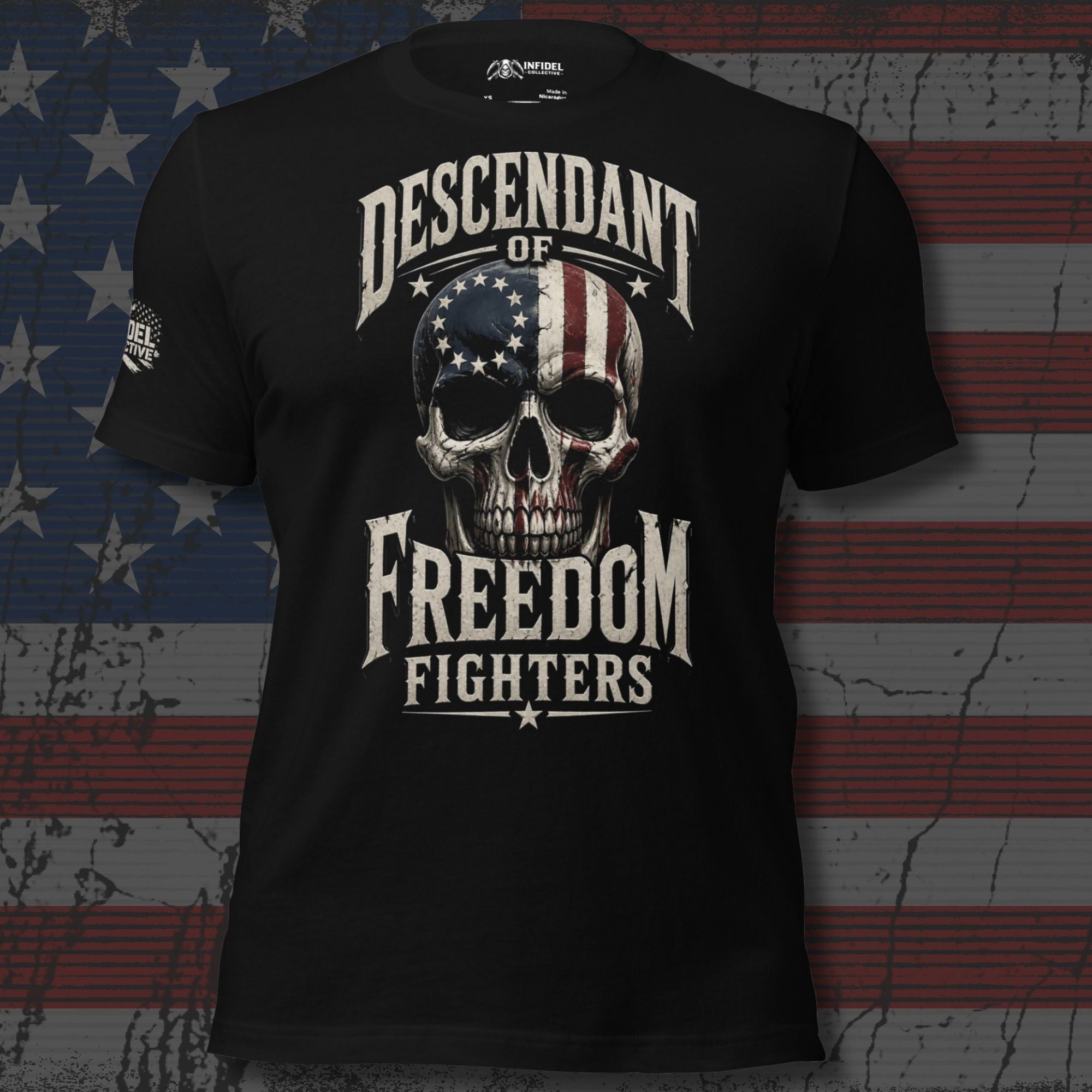 Freedom Fighters Tee