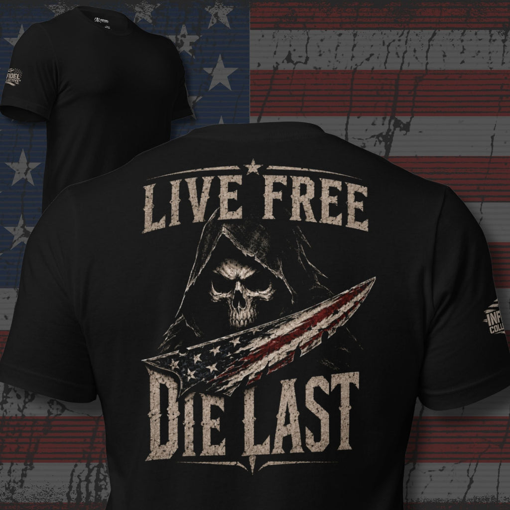 From Reapers Blade Tee