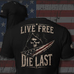 From Reapers Blade Tee
