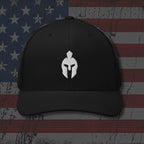 Spartan Helmet Snapback