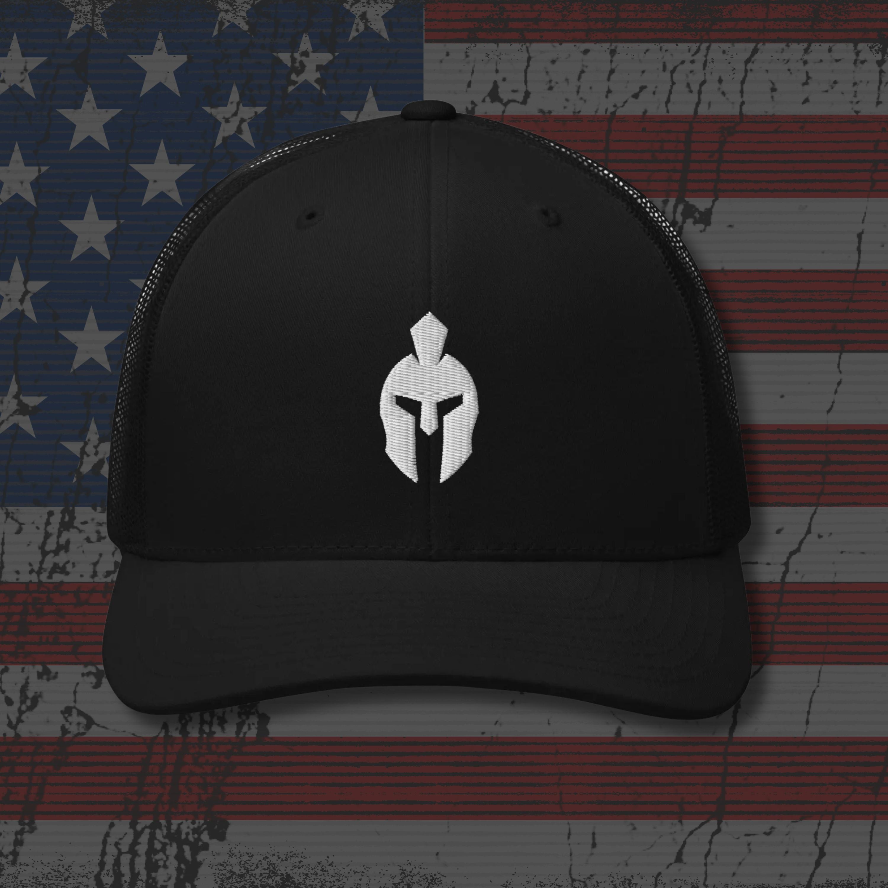 Spartan Helmet Snapback