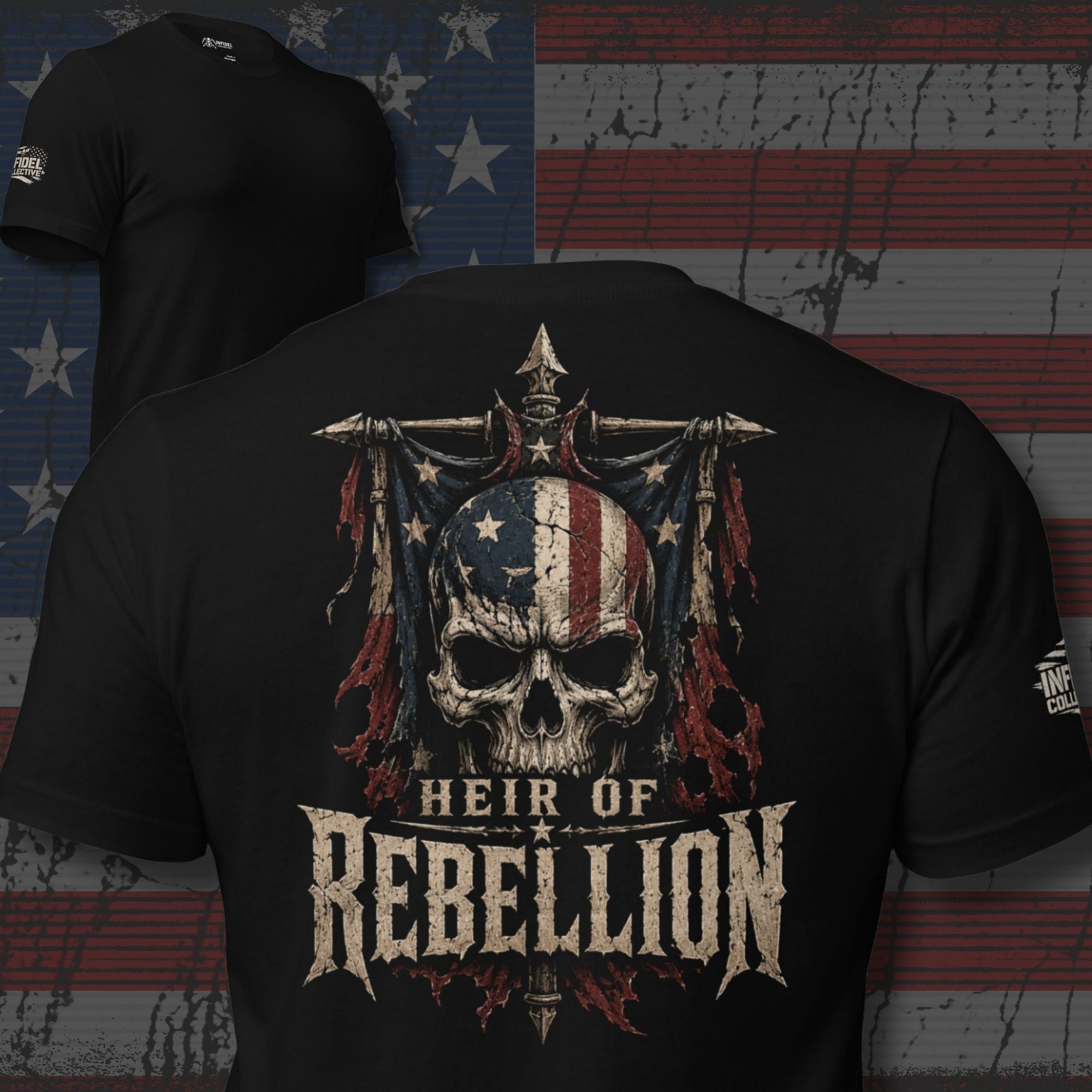 Heir Of Rebellion Tee