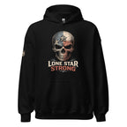Lone Star Strong Hoodie | Texas Patriot Sweatshirt  Infidel Collective