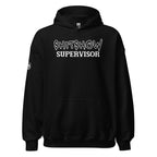 Shitshow Supervisor Funny NSFW Black Hoodie  Infidel Collective