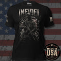 USA Made Infidel Tactical Operator Tee