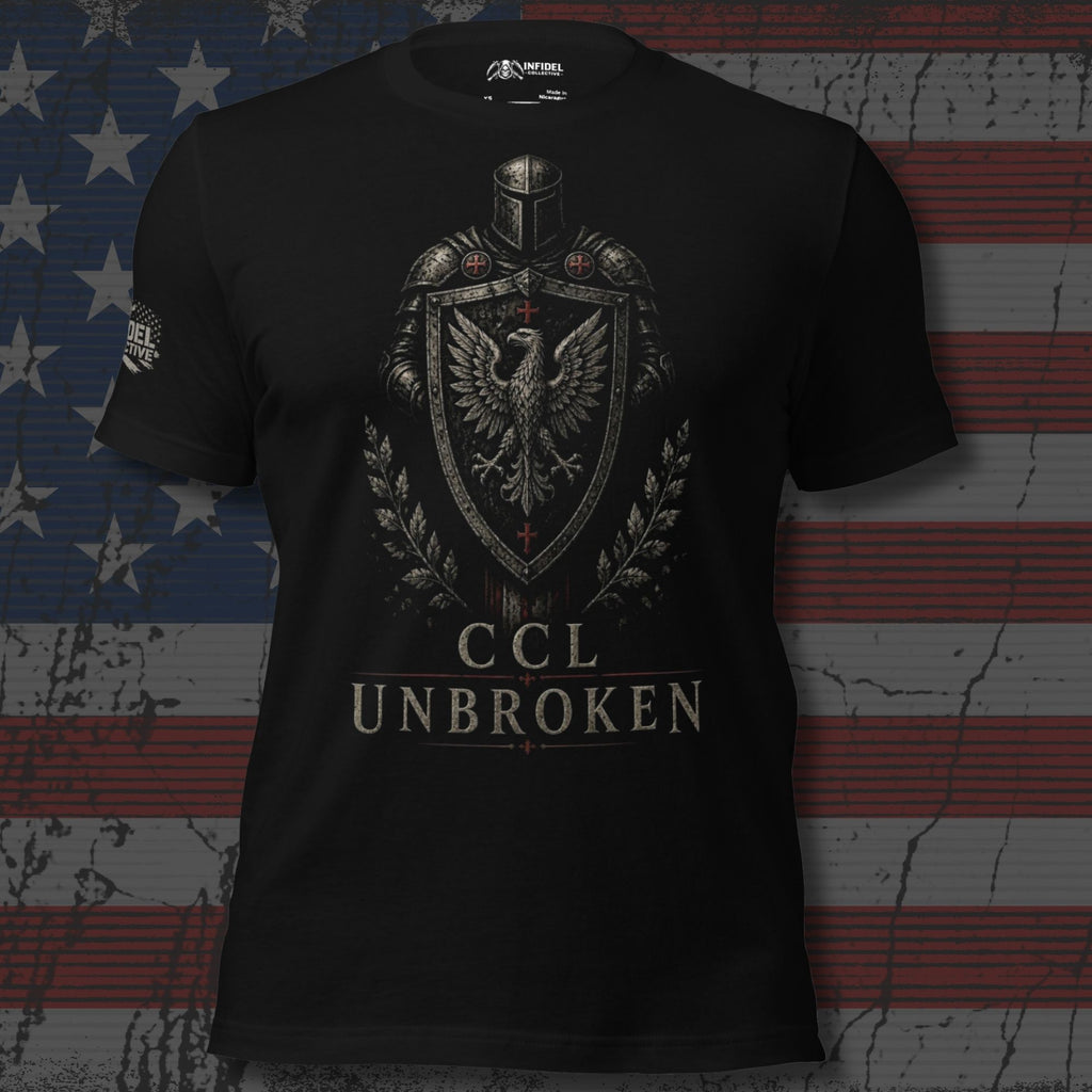 Knight of Crimson CCL Tee