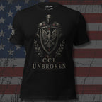 Knight of Crimson CCL Tee