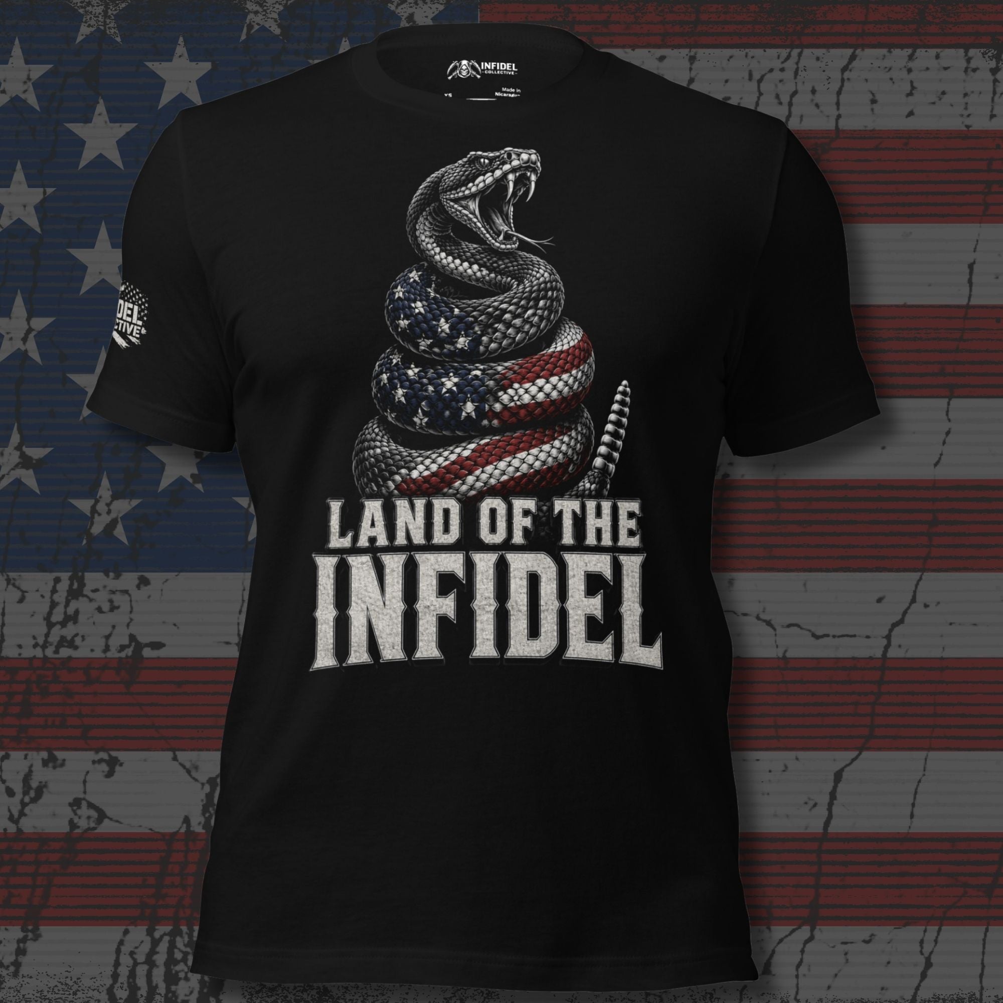 Land of the Free Tee